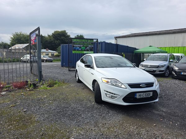 Mondeo 2014, Fresh Nct, Tax,Warranty 361825191