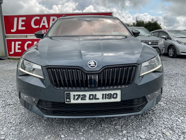 SKODA SUPERB EST L&K AUTO 2.0 TDI 190 BHP SPOTLESS 361825289