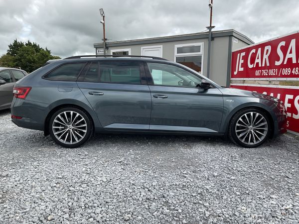 SKODA SUPERB EST L&K AUTO 2.0 TDI 190 BHP SPOTLESS 361825295