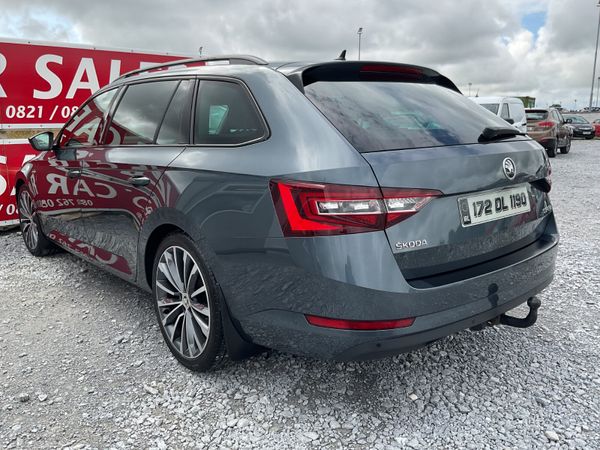 SKODA SUPERB EST L&K AUTO 2.0 TDI 190 BHP SPOTLESS 361825296