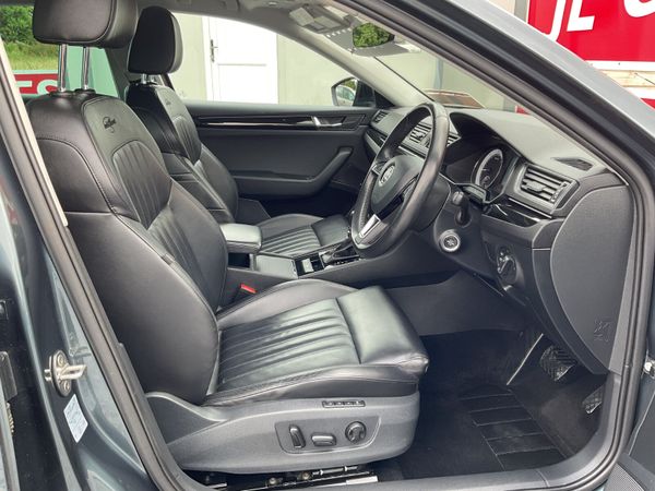 SKODA SUPERB EST L&K AUTO 2.0 TDI 190 BHP SPOTLESS 361825297