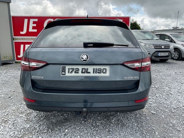 SKODA SUPERB EST L&K AUTO 2.0 TDI 190 BHP SPOTLESS 361825298