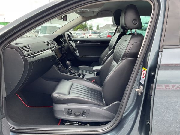SKODA SUPERB EST L&K AUTO 2.0 TDI 190 BHP SPOTLESS 361825299