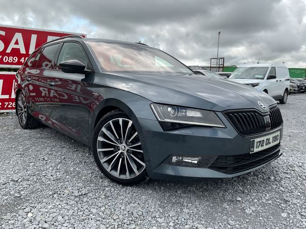 SKODA SUPERB EST L&K AUTO 2.0 TDI 190 BHP SPOTLESS 361825291