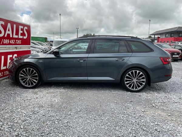 SKODA SUPERB EST L&K AUTO 2.0 TDI 190 BHP SPOTLESS 361825293