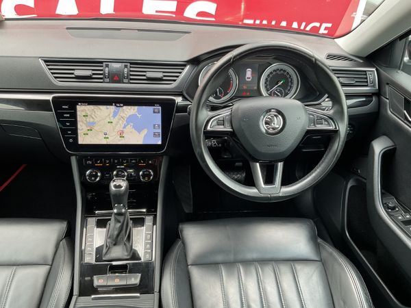 SKODA SUPERB EST L&K AUTO 2.0 TDI 190 BHP SPOTLESS 361825300