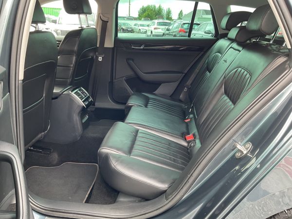SKODA SUPERB EST L&K AUTO 2.0 TDI 190 BHP SPOTLESS 361825301