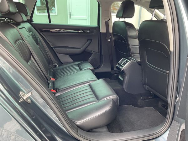 SKODA SUPERB EST L&K AUTO 2.0 TDI 190 BHP SPOTLESS 361825302
