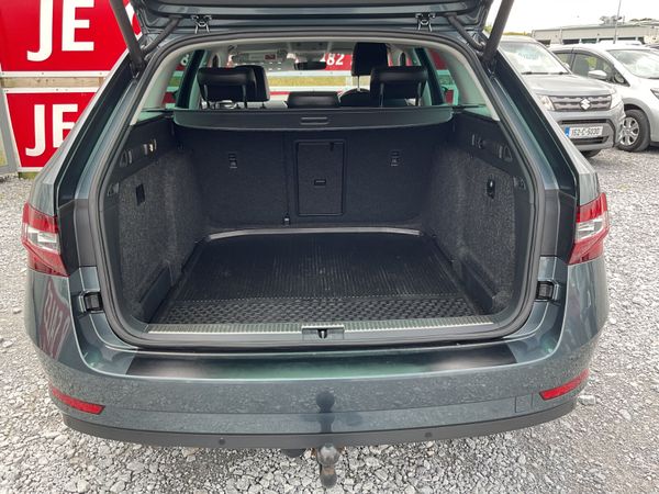 SKODA SUPERB EST L&K AUTO 2.0 TDI 190 BHP SPOTLESS 361825303
