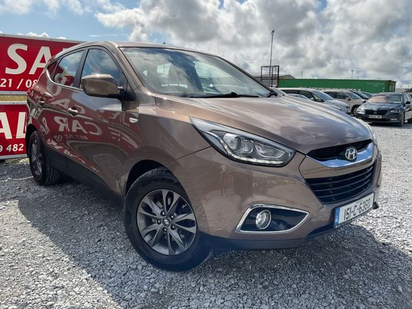 HYUNDAI iX 35 1.7 DIESEL LOW KMS 129,000 SPOTLESS 361829235