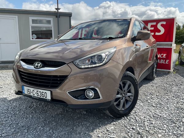 HYUNDAI iX 35 1.7 DIESEL LOW KMS 129,000 SPOTLESS 361829237