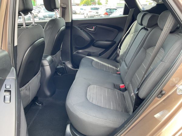 HYUNDAI iX 35 1.7 DIESEL LOW KMS 129,000 SPOTLESS 361829239