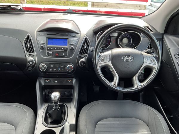 HYUNDAI iX 35 1.7 DIESEL LOW KMS 129,000 SPOTLESS 361829244