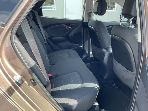 HYUNDAI iX 35 1.7 DIESEL LOW KMS 129,000 SPOTLESS 361829245