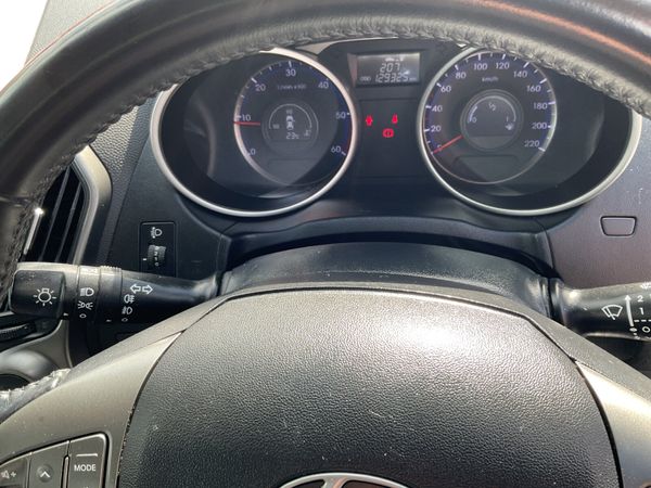 HYUNDAI iX 35 1.7 DIESEL LOW KMS 129,000 SPOTLESS 361829246