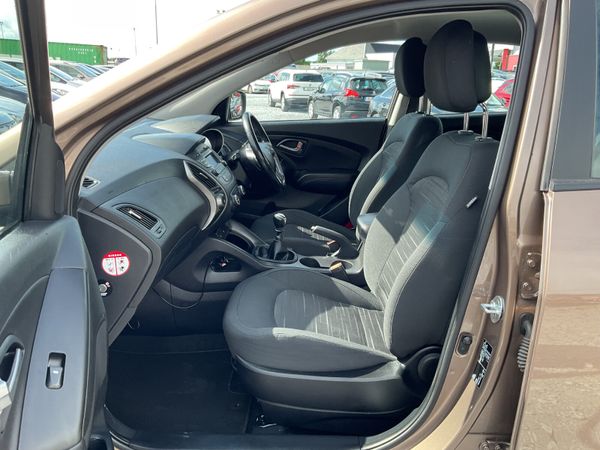 HYUNDAI iX 35 1.7 DIESEL LOW KMS 129,000 SPOTLESS 361829247