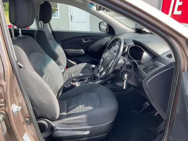 HYUNDAI iX 35 1.7 DIESEL LOW KMS 129,000 SPOTLESS 361829248