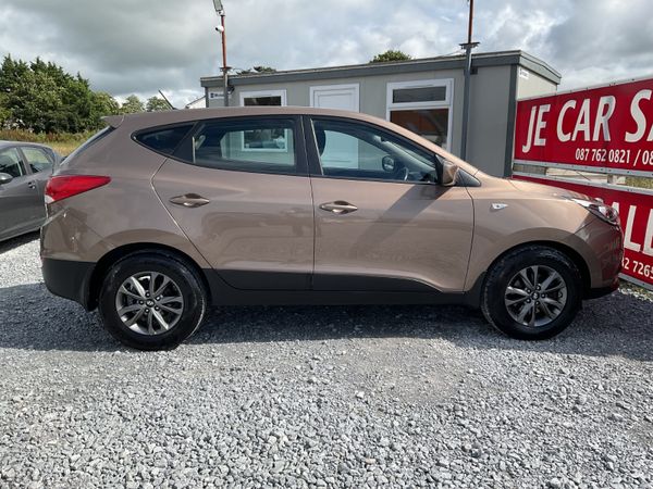 HYUNDAI iX 35 1.7 DIESEL LOW KMS 129,000 SPOTLESS 361829249