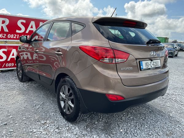 HYUNDAI iX 35 1.7 DIESEL LOW KMS 129,000 SPOTLESS 361829240