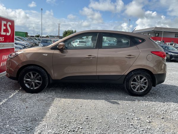 HYUNDAI iX 35 1.7 DIESEL LOW KMS 129,000 SPOTLESS 361829242