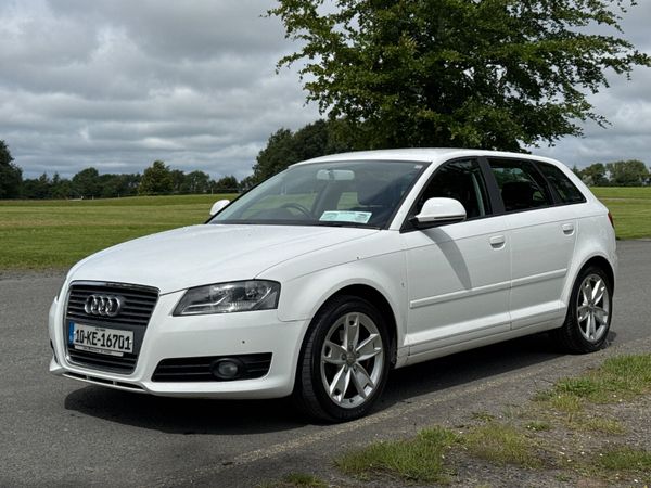 Audi A3 2010 Soprtback 1.4 TFSI 361829558