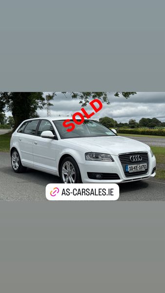 Audi A3 2010 Soprtback 1.4 TFSI 361829550