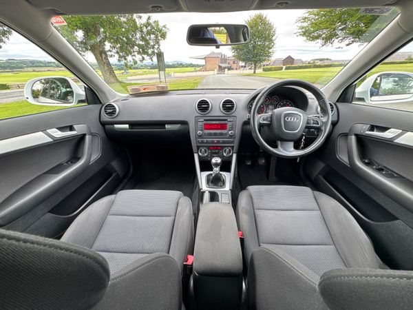 Audi A3 2010 Soprtback 1.4 TFSI 361829566