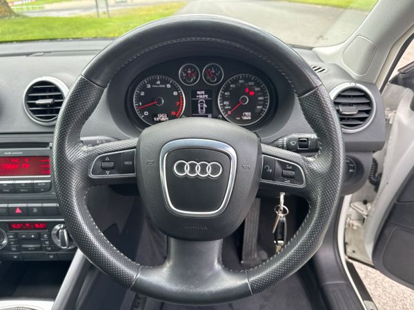 Audi A3 2010 Soprtback 1.4 TFSI 361829567