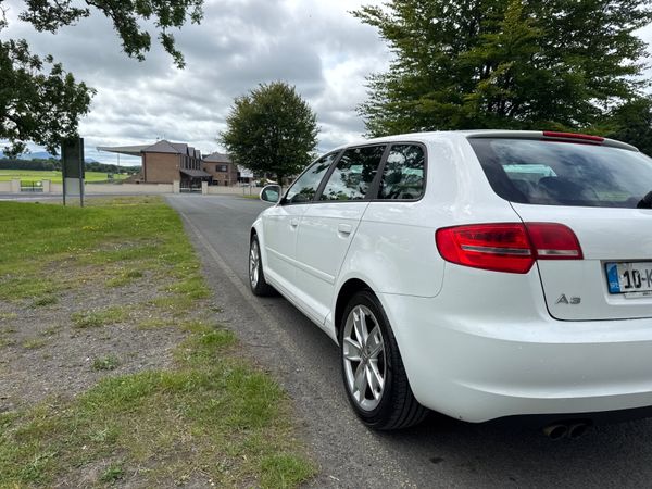 Audi A3 2010 Soprtback 1.4 TFSI 361829562