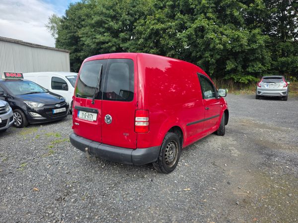 Caddy, Tax, Test, Warranty 361829629