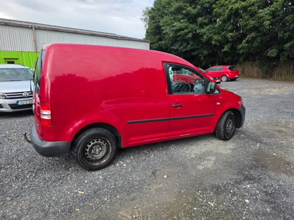 Caddy, Tax, Test, Warranty 361829631