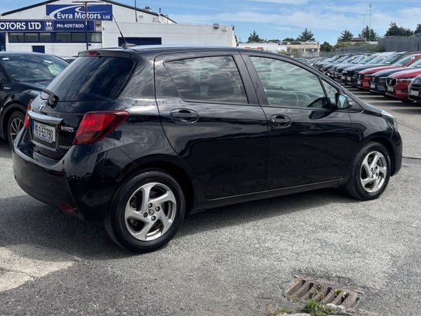 2016 Toyota Yaris 1.5 Hybrid Automatic Nct 09/26 361839344