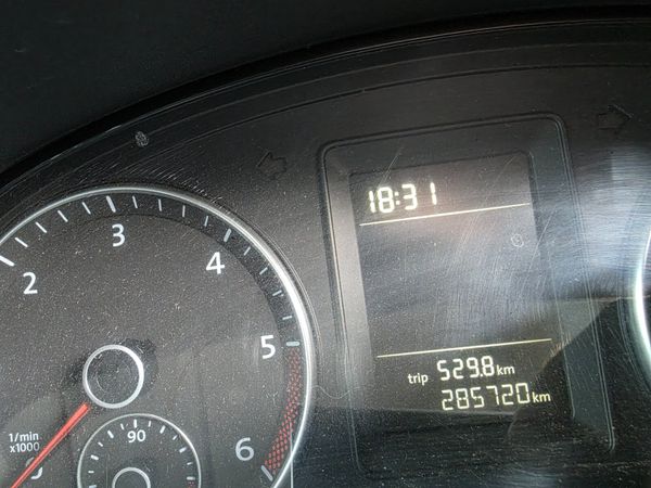 Caddy, Tax, Test, Warranty 361831195