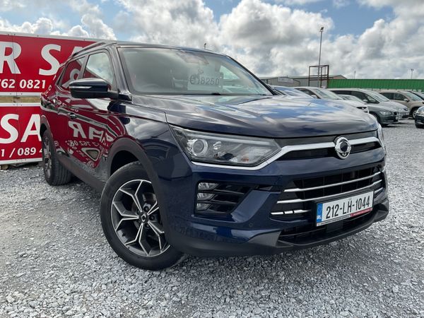 SANG YONG KORANDO 1.6 DIESEL LOW KMS 361832379