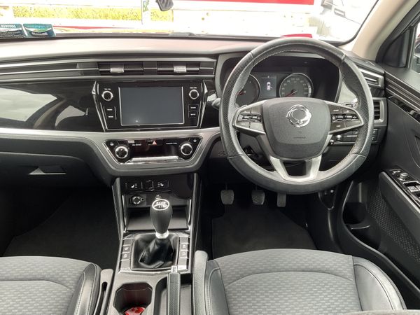 SANG YONG KORANDO 1.6 DIESEL LOW KMS 361832387