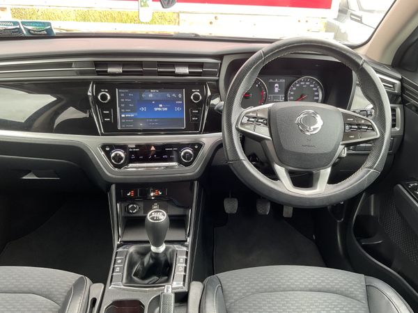 SANG YONG KORANDO 1.6 DIESEL LOW KMS 361832395