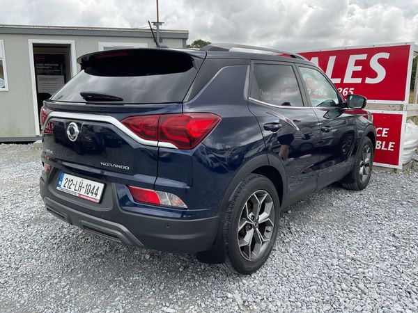 SANG YONG KORANDO 1.6 DIESEL LOW KMS 361832390
