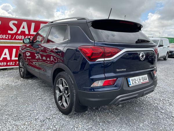 SANG YONG KORANDO 1.6 DIESEL LOW KMS 361832391