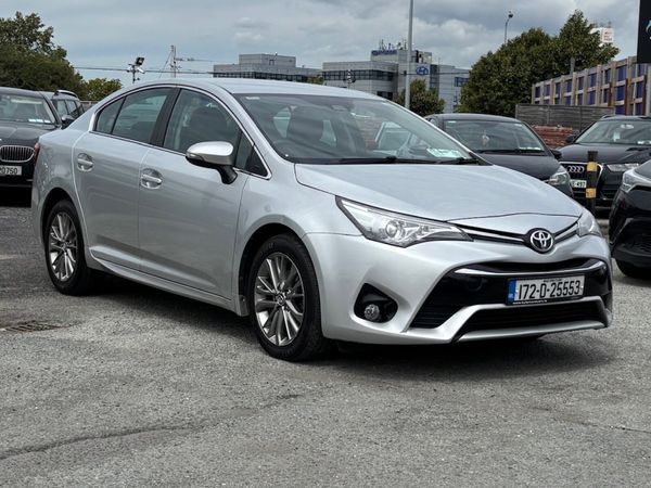 2017 Toyota Avensis 1.6 D-4D LUNA Nct 07/27 361832814