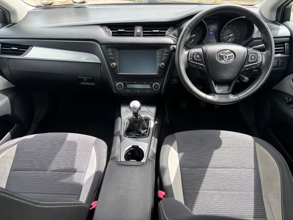 2017 Toyota Avensis 1.6 D-4D LUNA Nct 07/27 361832820