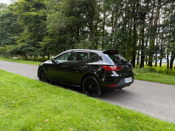 SEAT Leon 2019 1.5 TSI FR Cupra Styling 361832954