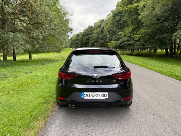 SEAT Leon 2019 1.5 TSI FR Cupra Styling 361832956