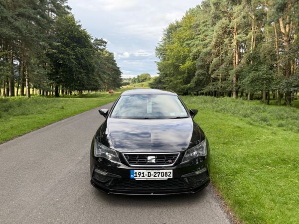 SEAT Leon 2019 1.5 TSI FR Cupra Styling 361832950