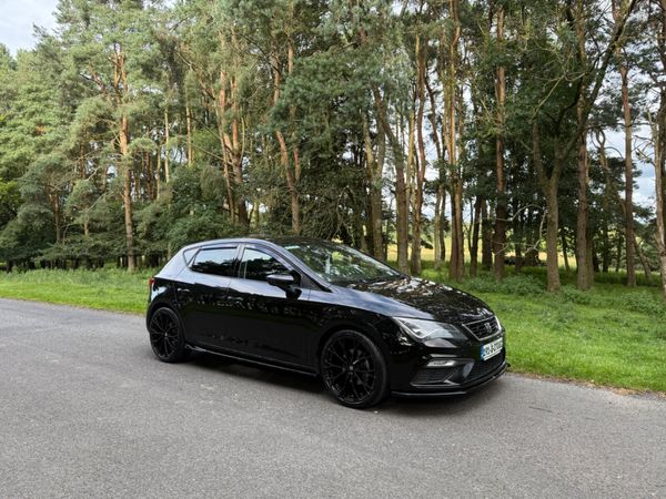 SEAT Leon 2019 1.5 TSI FR Cupra Styling 361832951