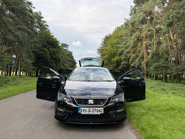 SEAT Leon 2019 1.5 TSI FR Cupra Styling 361832967