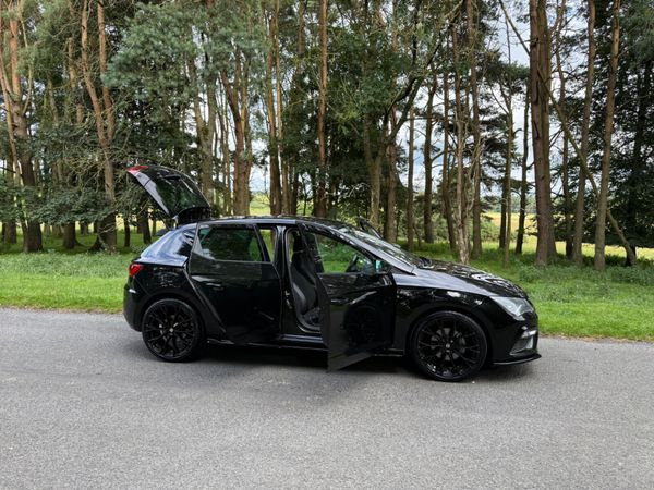 SEAT Leon 2019 1.5 TSI FR Cupra Styling 361832971