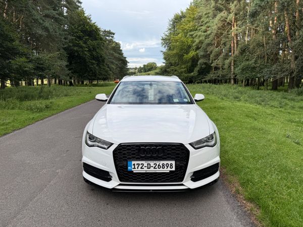 Audi A6 TDI RS6 Styling Avant 361833196