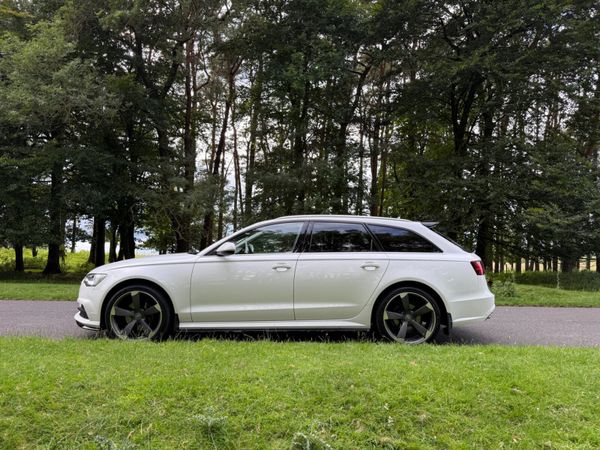 Audi A6 TDI RS6 Styling Avant 361833199