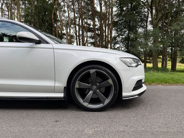 Audi A6 TDI RS6 Styling Avant 361833204