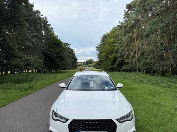 Audi A6 TDI RS6 Styling Avant 361833205